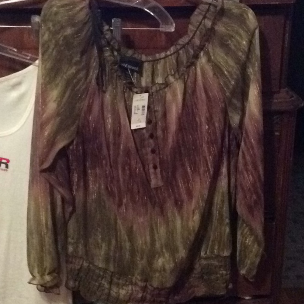 Lane Bryant Women Top Size 14/16